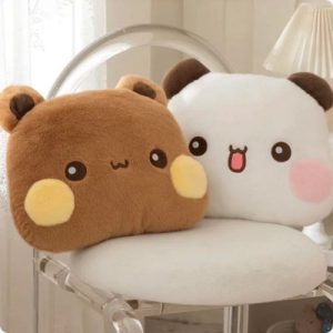 Almohada Oficial de Bubu y Dudu