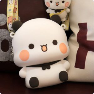 Bolso de Bubu de Silicona