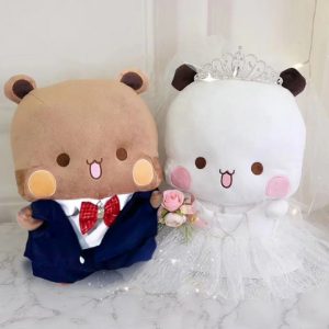 Bubu y Dudu Edición Boda