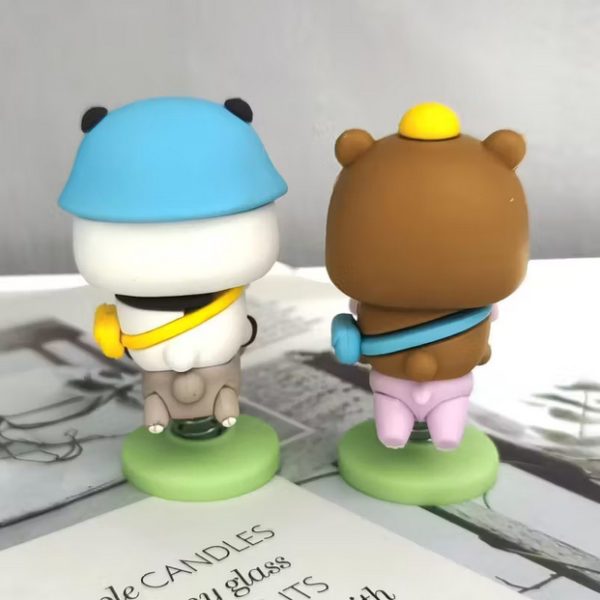 Bubu y Dudu en caballito - Imagen 2