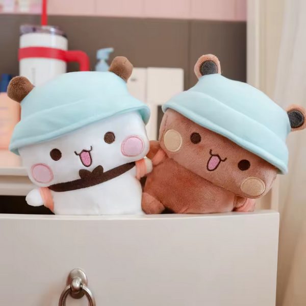 Pack Bubu y Dudu con gorrita - Imagen 2