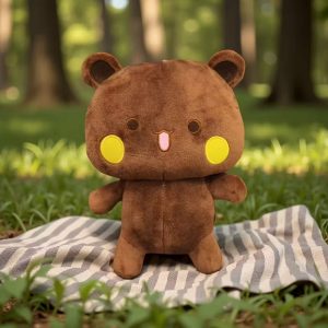 Peluche de Dudu