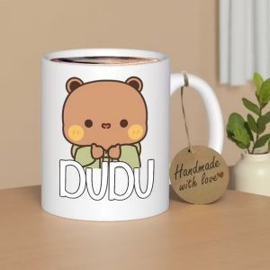 Taza de Dudu