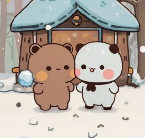 Lee más sobre el artículo 🧸 ¿Dudu y Bubu son una pareja?