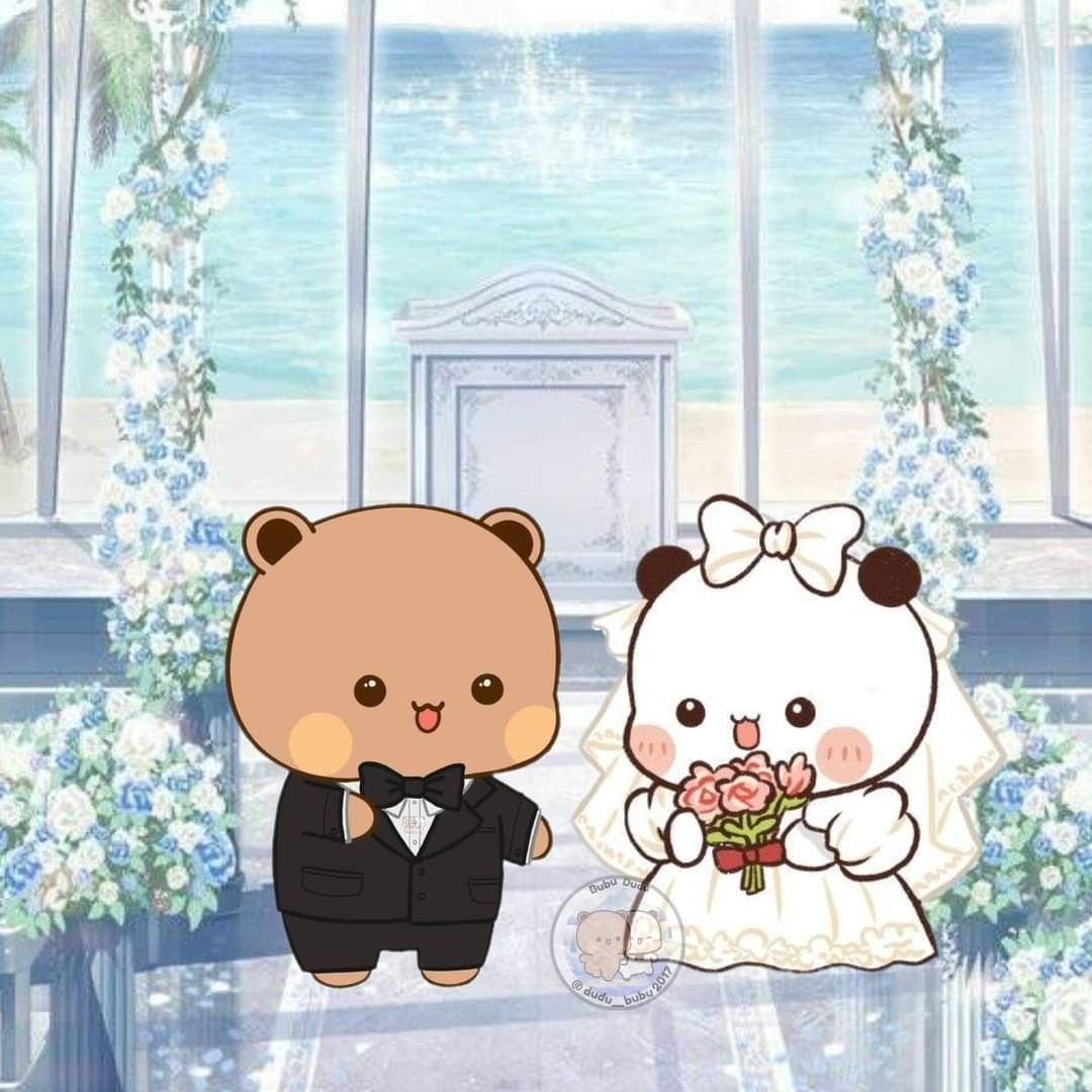 En este momento estás viendo 🧸 La boda de Bubu y Dudu: la historia completa que enamora a millones