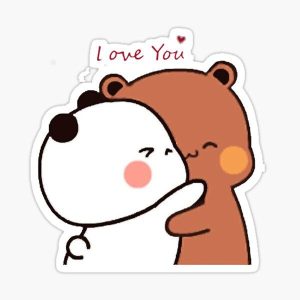 peluches para pareja