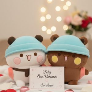 Bubu y Dudu Edición  San Valentín