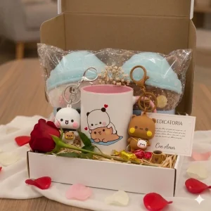 Bubu y Dudu Edición Pack Enamorados