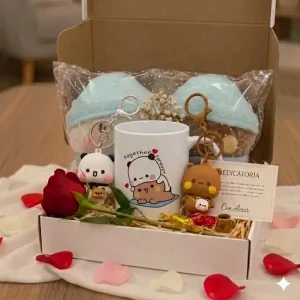 Bubu y Dudu Edición Pack Enamorados