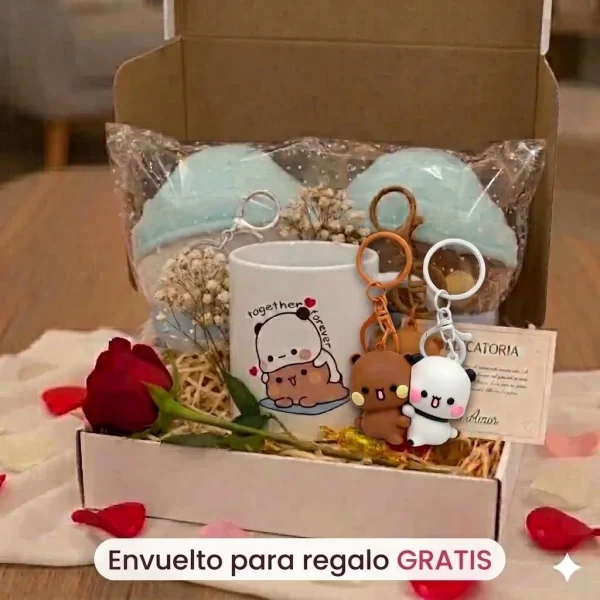 Bubu y Dudu Edición Pack Enamorados