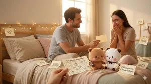 Cómo sorprender a tu pareja sin gastar mucho dinero