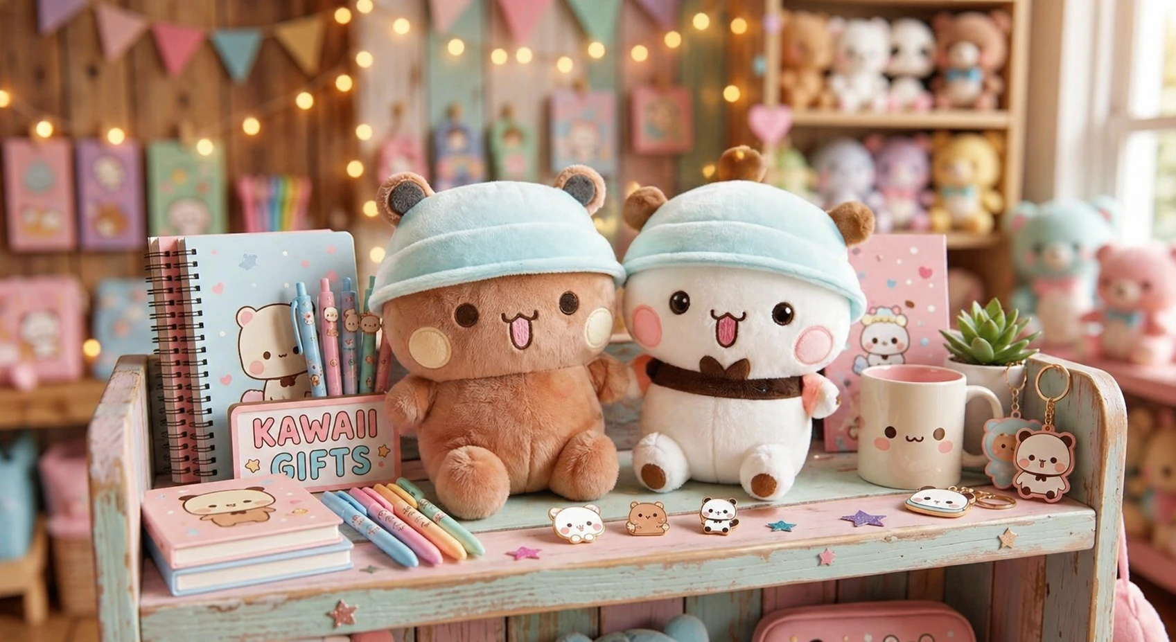 En este momento estás viendo Dónde comprar regalos y cosas cute para regalar 💖