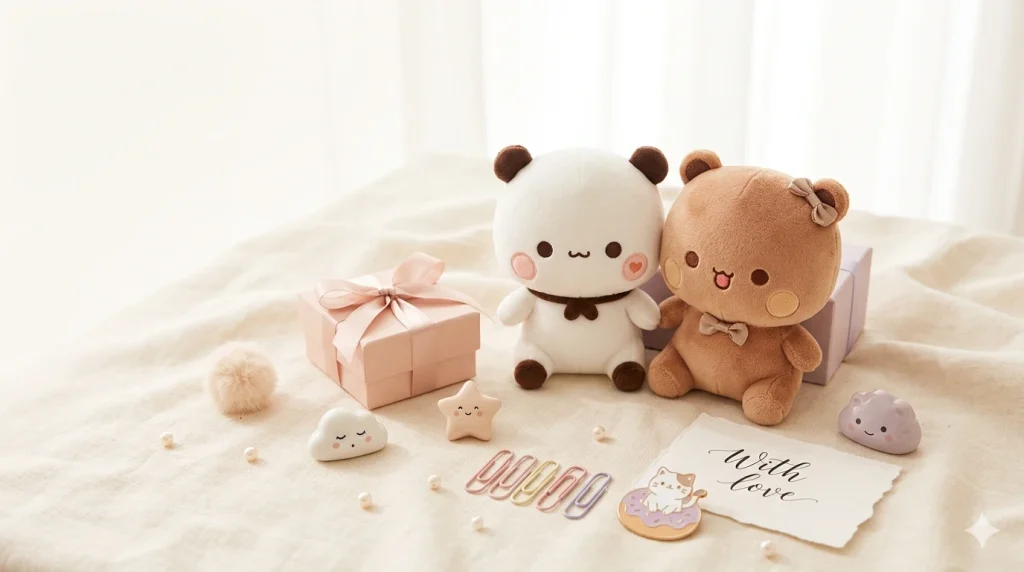 Regalos, accesorios y cosas Kawaii para regalar