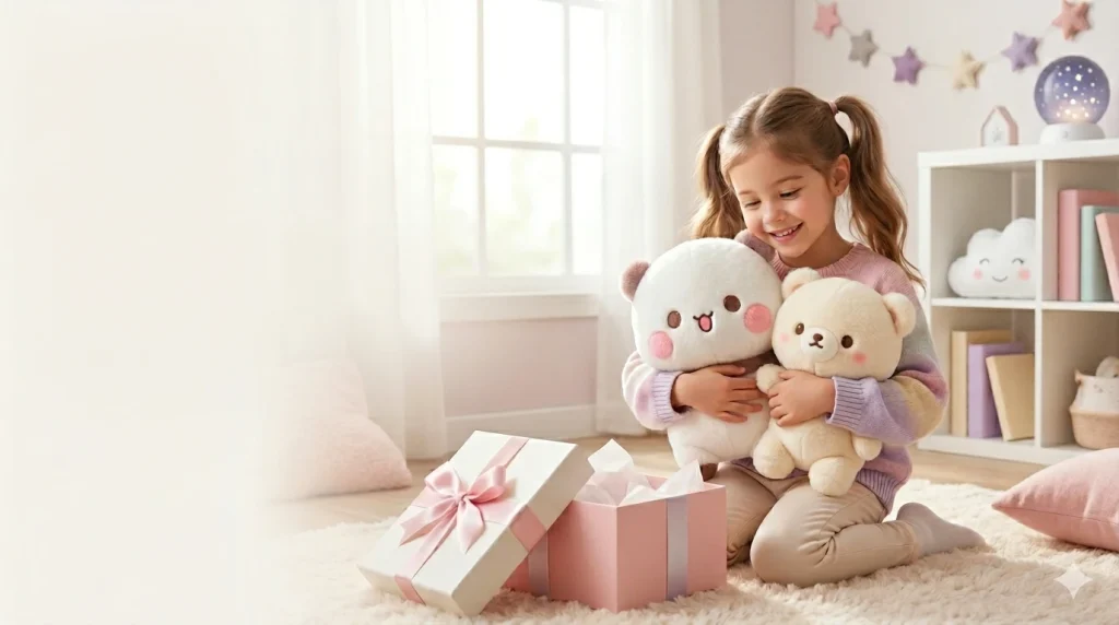 Regalos kawaii para niñas que enamoran a primera vista 💖