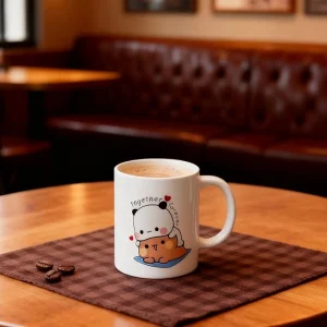 Ver la foto 3 de Taza Bubu y Dudu Enamorados