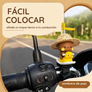 Ver la foto 3 de Bubu y Dudu de Aventura en Moto