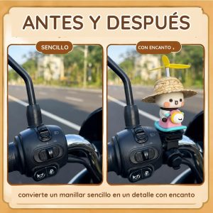 Ver la foto 4 de Bubu y Dudu de Aventura en Moto
