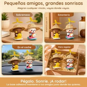 Ver la foto 8 de Bubu y Dudu de Aventura en Moto