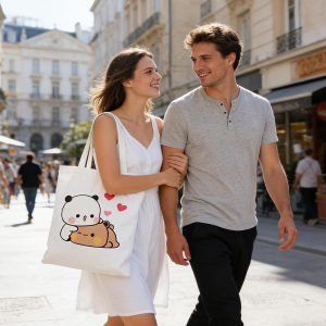 Ver la foto 3 de Bolsa Tote Bubu y Dudu