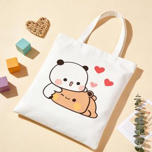 Ver la foto 4 de Bolsa Tote Bubu y Dudu