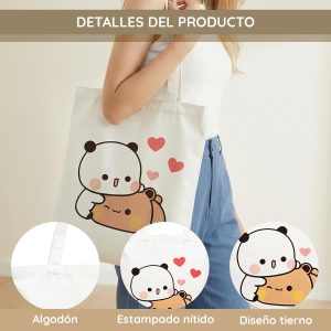 Ver la foto 6 de Bolsa Tote Bubu y Dudu