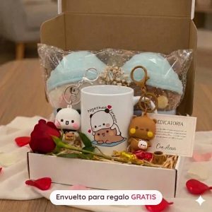 Bubu y Dudu Edición Pack Enamorados