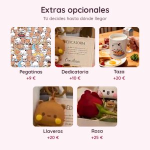 Ver la foto 6 de Bubu y Dudu Edición Pack Enamorados