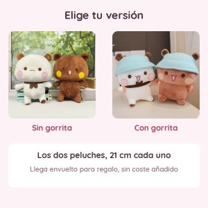 Ver la foto 3 de Bubu y Dudu Edición Pack Enamorados